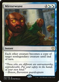 Mirrorweave (162) [Commander Anthology Volume II]