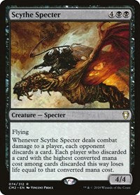 Scythe Specter (74) [Commander Anthology Volume II]