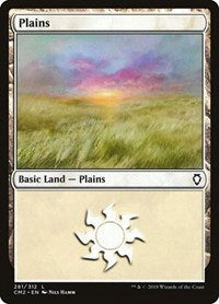 Plains (281) (281) [Commander Anthology Volume II]