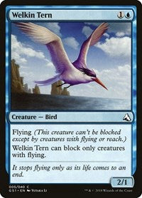 Welkin Tern (5) [Global Series Jiang Yanggu & Mu Yanling]