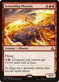 Screeching Phoenix (30) [Global Series Jiang Yanggu & Mu Yanling]