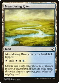 Meandering River (19) [Global Series Jiang Yanggu & Mu Yanling]