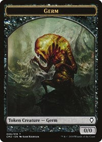 Germ Token (6) [Commander Anthology Volume II]