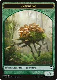 Saproling Token (11) [Commander Anthology Volume II]