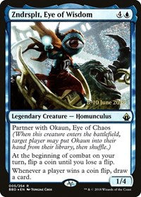 Zndrsplt, Eye of Wisdom (5) [Launch Party & Release Event Promos]