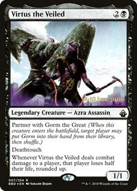 Virtus the Veiled (7) [Launch Party & Release Event Promos]