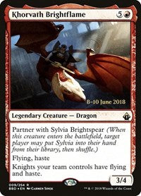 Khorvath Brightflame (9) [Launch Party & Release Event Promos]