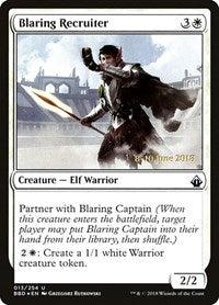 Blaring Recruiter (13) [Launch Party & Release Event Promos]