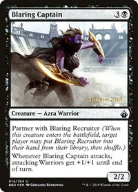 Blaring Captain (14) [Launch Party & Release Event Promos]