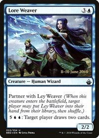 Lore Weaver (22) [Launch Party & Release Event Promos]