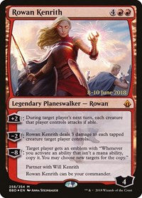 Rowan Kenrith (256) [Launch Party & Release Event Promos]