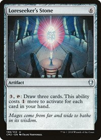 Loreseeker's Stone (198) [Commander Anthology Volume II]
