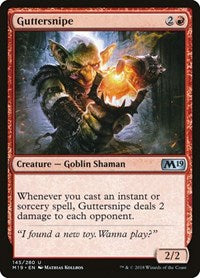 Guttersnipe (145) [Core Set 2019]