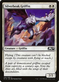 Silverbeak Griffin (285) [Core Set 2019]
