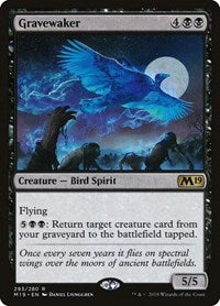 Gravewaker (293) [Core Set 2019]
