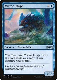 Mirror Image (61) [Core Set 2019]