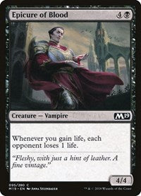 Epicure of Blood (95) [Core Set 2019]