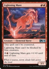 Lightning Mare (151) [Core Set 2019]