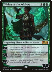 Vivien of the Arkbow (301) [Core Set 2019]