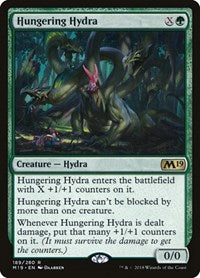 Hungering Hydra (189) [Core Set 2019]