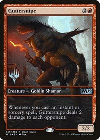 Guttersnipe (145) [Open House Promos]