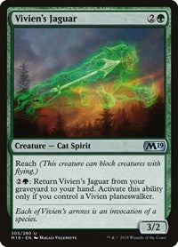 Vivien's Jaguar (305) [Core Set 2019]