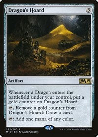 Dragon's Hoard (232) [Core Set 2019]