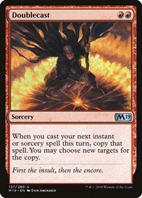 Doublecast (137) [Core Set 2019]