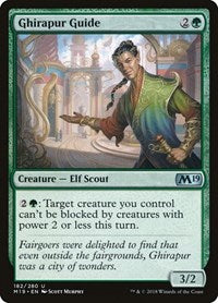 Ghirapur Guide (182) [Core Set 2019]