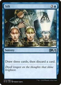 Sift (72) [Core Set 2019]