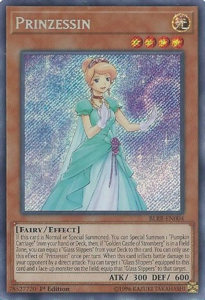 Prinzessin (BLRR-EN004) [Battles of Legend: Relentless Revenge]