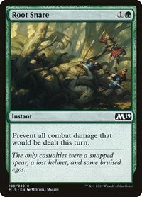 Root Snare (199) [Core Set 2019]