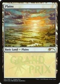 Plains (1) [Grand Prix Promos]