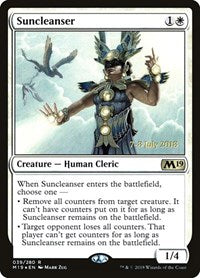 Suncleanser (39) [Prerelease Cards]