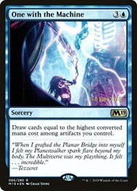 One with the Machine (66) [Prerelease Cards]