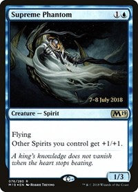 Supreme Phantom (76) [Prerelease Cards]