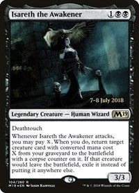 Isareth the Awakener (104) [Prerelease Cards]