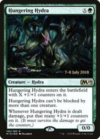 Hungering Hydra (189) [Prerelease Cards]