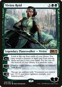 Vivien Reid (208) [Prerelease Cards]
