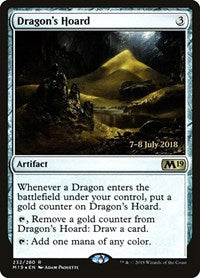 Dragon's Hoard (232) [Prerelease Cards]