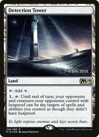 Detection Tower (249) [Prerelease Cards]