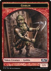 Goblin Token (11) [Core Set 2019]
