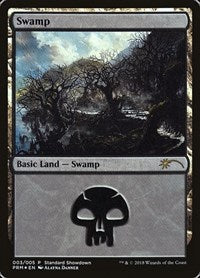 Swamp (Alayna Danner) (3) [Standard Showdown Promos]