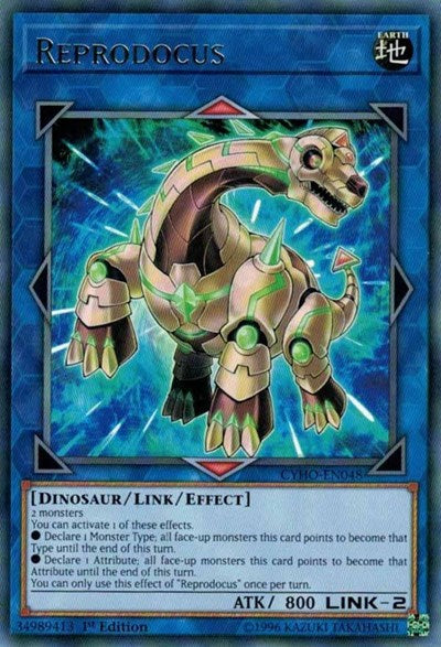 Reprodocus (CYHO-EN048) [Cybernetic Horizon]