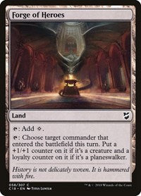 Forge of Heroes (58) [Commander 2018]