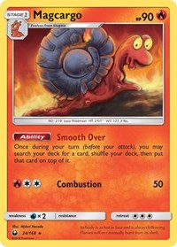 Magcargo (24/168) [SM - Celestial Storm]