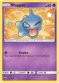 Shuppet (64) (64/168) [SM - Celestial Storm]
