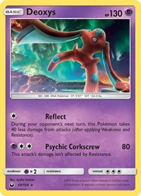 Deoxys (68) (68/168) [SM - Celestial Storm]
