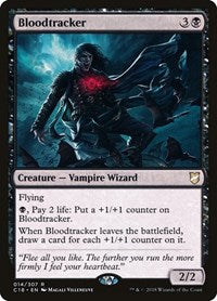 Bloodtracker (14) [Commander 2018]