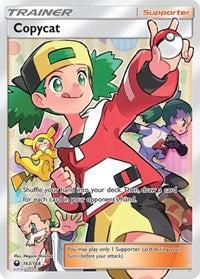 Copycat (Full Art) (163/168) [SM - Celestial Storm]